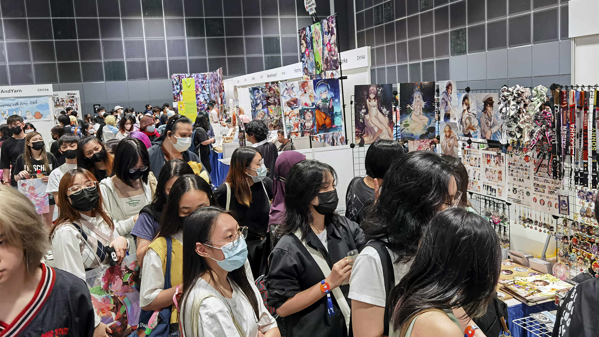 Đón chờ sự kiện C3 Anime Festival Asia độc đáo ở Singapore - iVIVU.com
